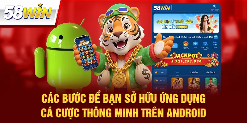 Tải App 58Win