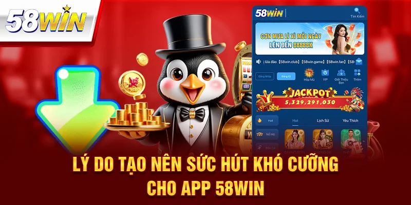 Tải App 58Win